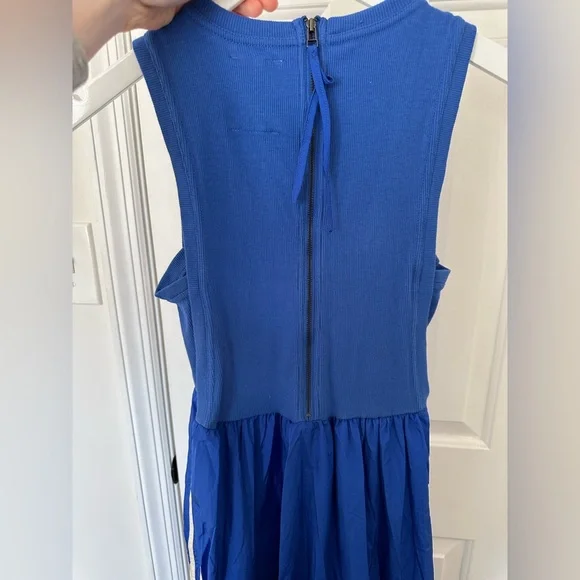 NWT Anthropologie bowline midi dress - Picture 8 of 8